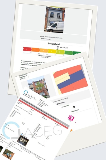 Combi EPC - EK - Asbestcertificaat